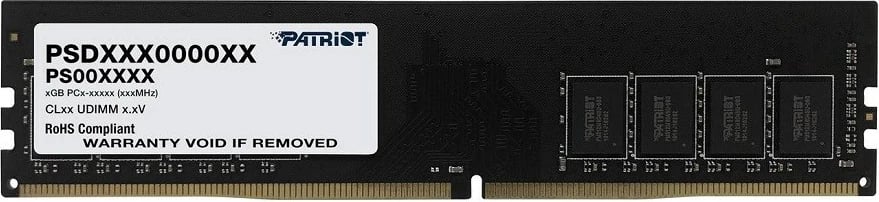 RAM memorie Patriot Memory, 16 GB, 3200MHz 