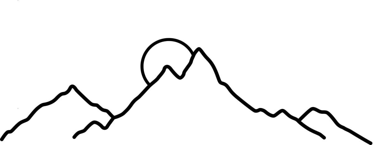 Aksesor dekorativ metalik për mur, Wallity Ayers, ngjyrë e zezë, 100x29cm