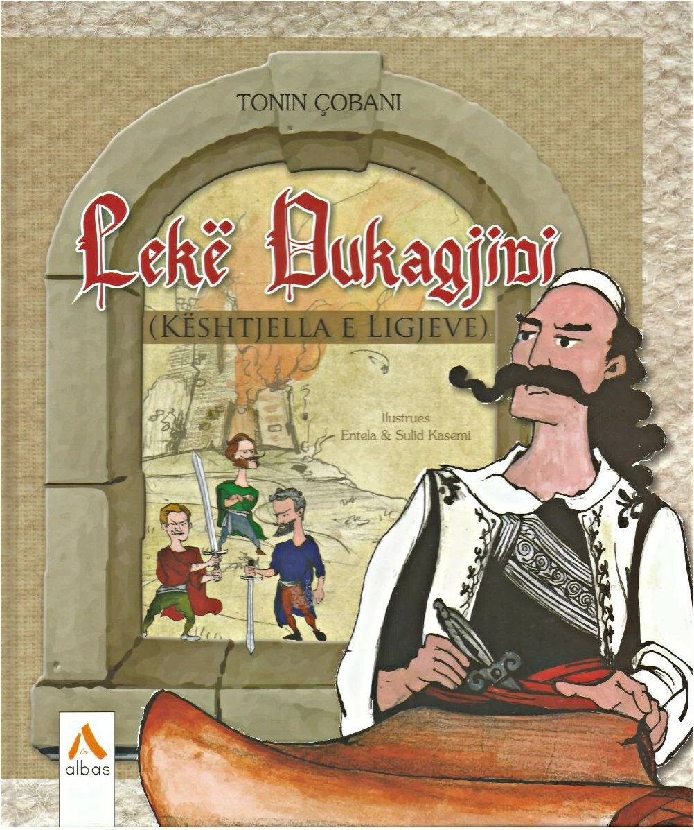 Leke Dukagjini - Tonin Cobani