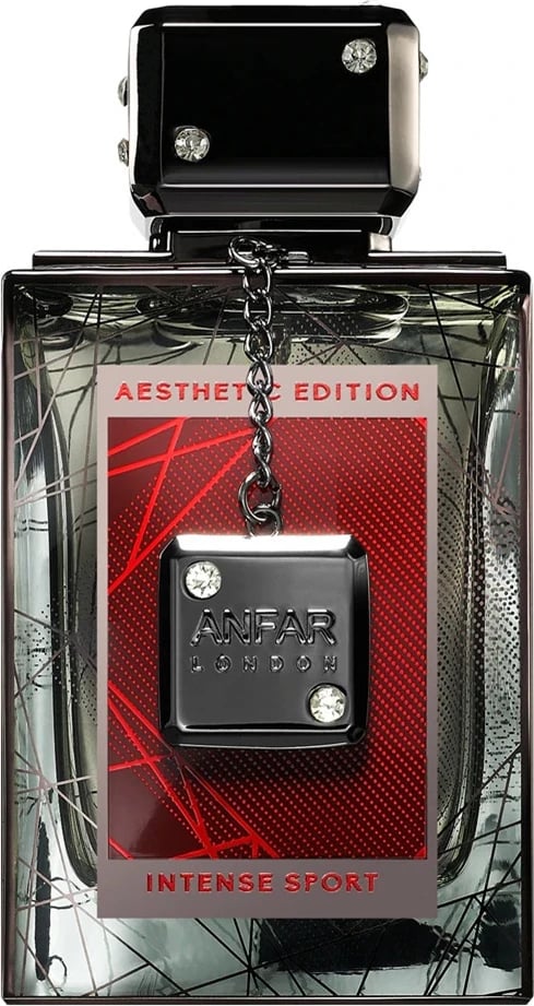 Eau de Parfum për meshkuj Anfar Intense Sport, 100ml