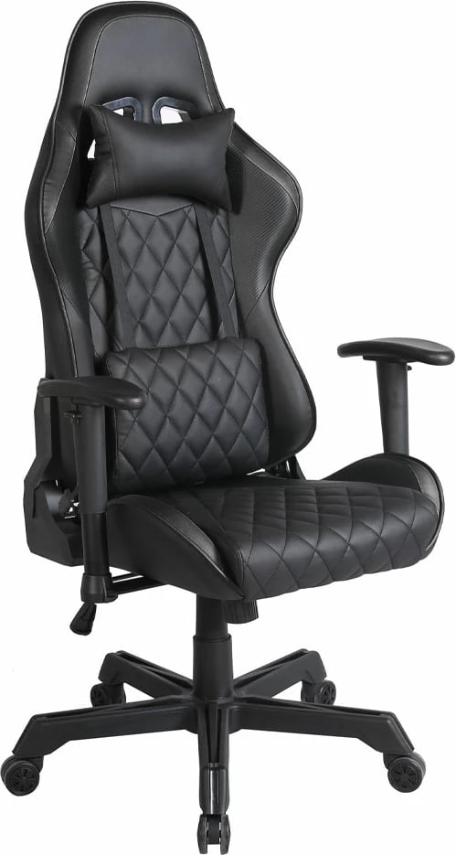 Karrige gaming RANGER për zyre, e zezë, 52x74x138