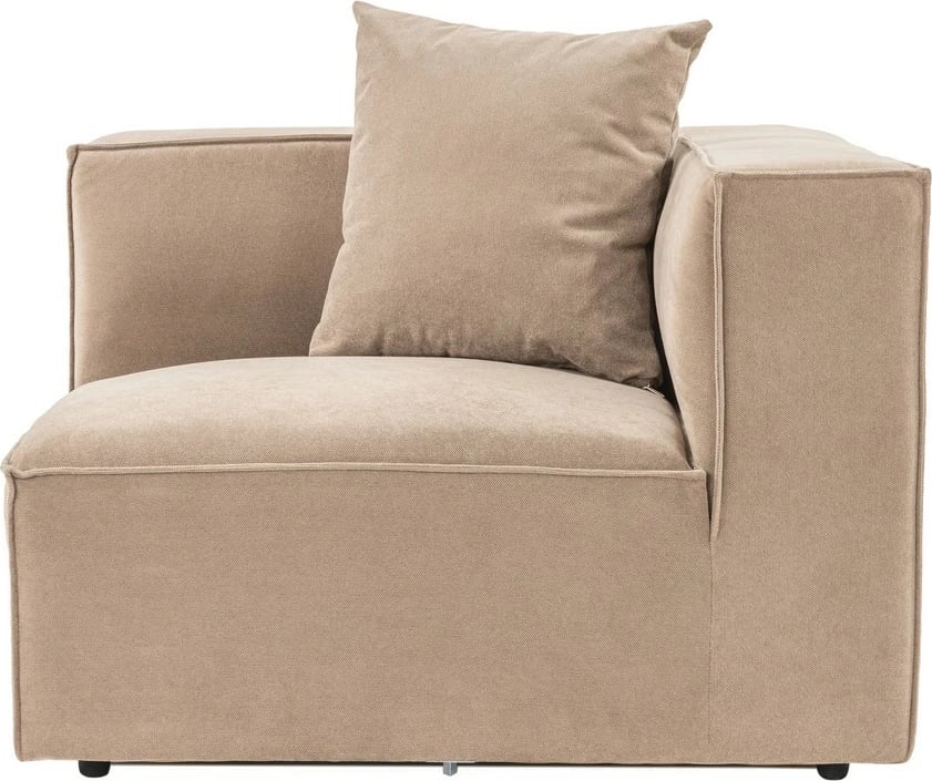 Karrige një vendëshe Sora 1R, ngjyrë kapuçino