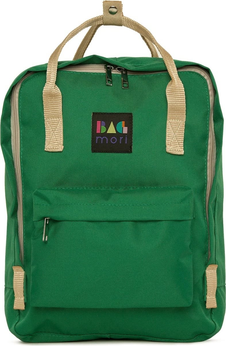 Çantë shpine Zoozie Bags, 1621 - 83602, e gjelbër