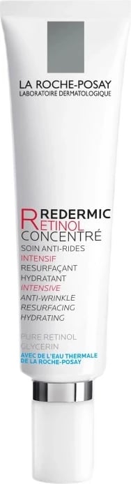 Trajtim hidratues kundër rrudhave La Roche Posay Redermic Retinol Intensive për femra 30ml