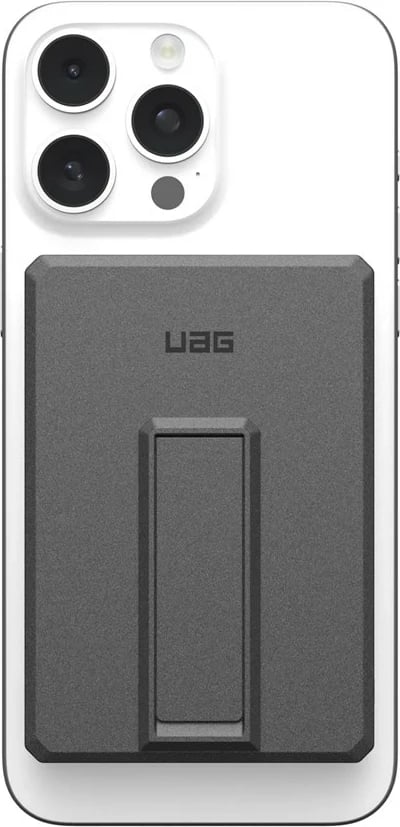 Power bank Urban Armor Gear 9B4417114030, 5000 mAh, Wireless, Gri