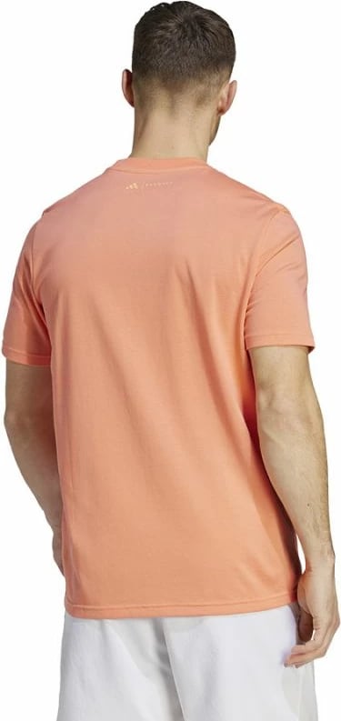 Maicë adidas për meshkuj, portokalli