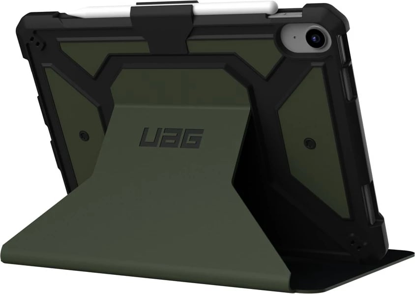 Mbështjellës tablet Urban Armor Gear 12339X117272, folio, për Samsung, 10.9", i gjelbër