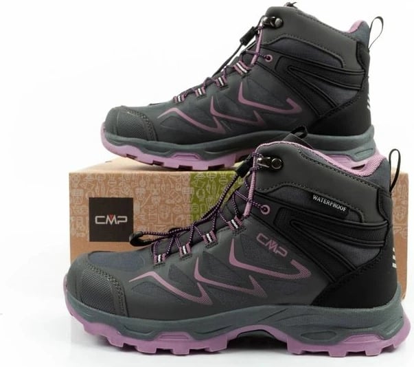 Atlete trekking për fëmijë CMP, të papërshkueshme nga uji