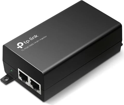 Injektor PoE TP-LINK POE160S, 2 porta gigabit, 30W, i zi