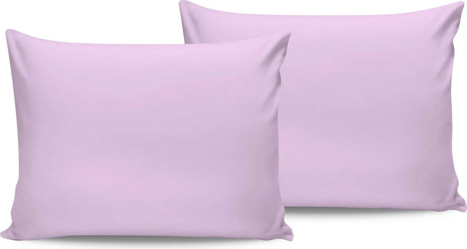Set këllëfësh jastëku (2 copë), ngjyrë lejla, L'essentiel
