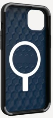 Mbështjellës Urban Armor Gear Civilian për celular, 6.7", Apple, Navy