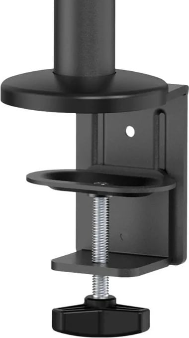 Mbajtëse monitori Neomounts DS60-425BL1, për tavolinë, 17-27", e zezë