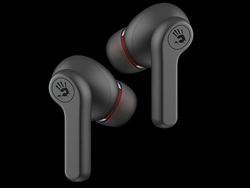 Kufje A4-Tech Bloody TWS M30, Bluetooth 5.0, të zeza Kufje A4-Tech Bloody TWS M30, Bluetooth 5.0, të zeza