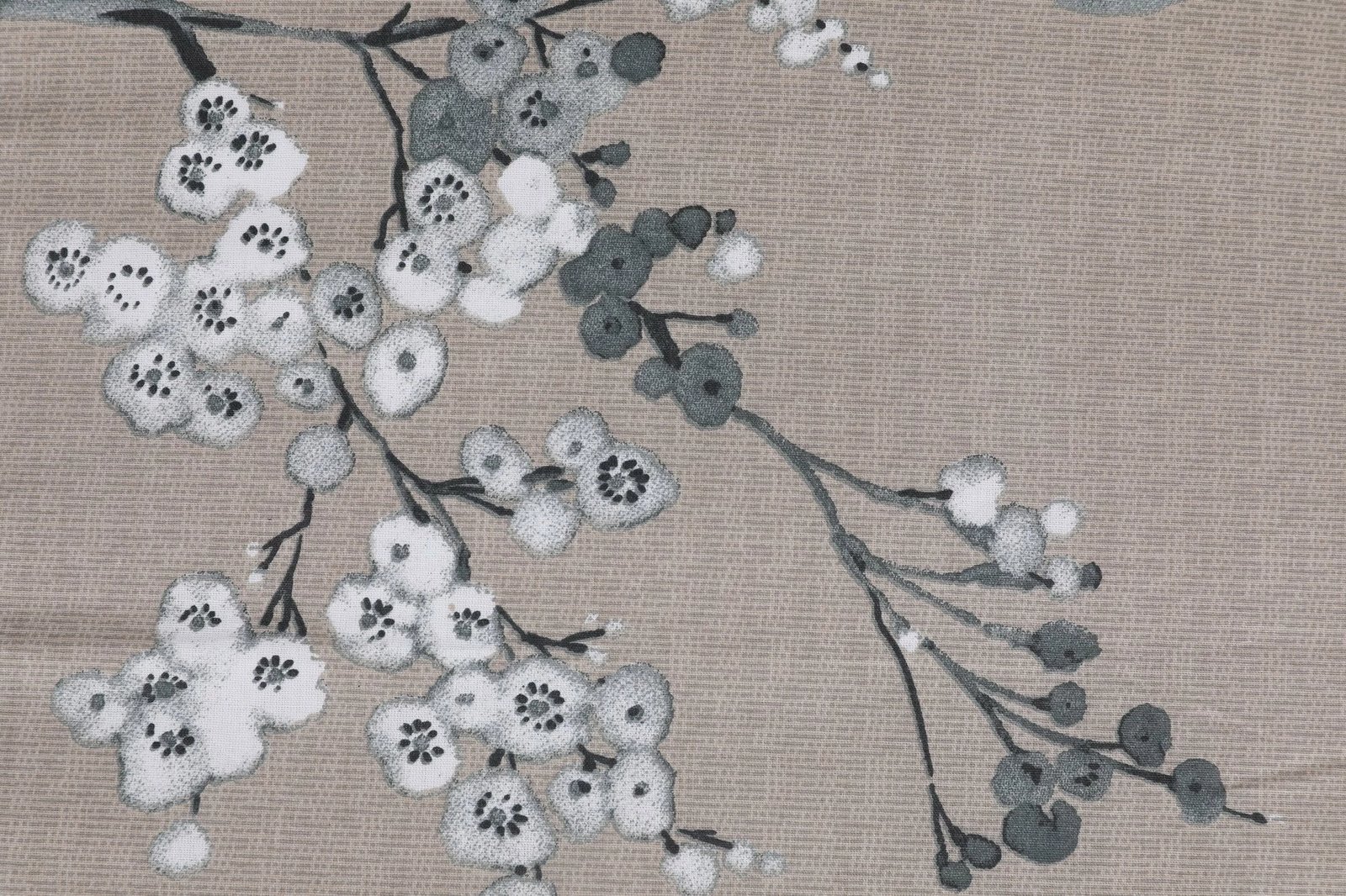 Set mbulesë për jorgan King Ranforce, L'essentiel, ngjyrë kafe, Chicory