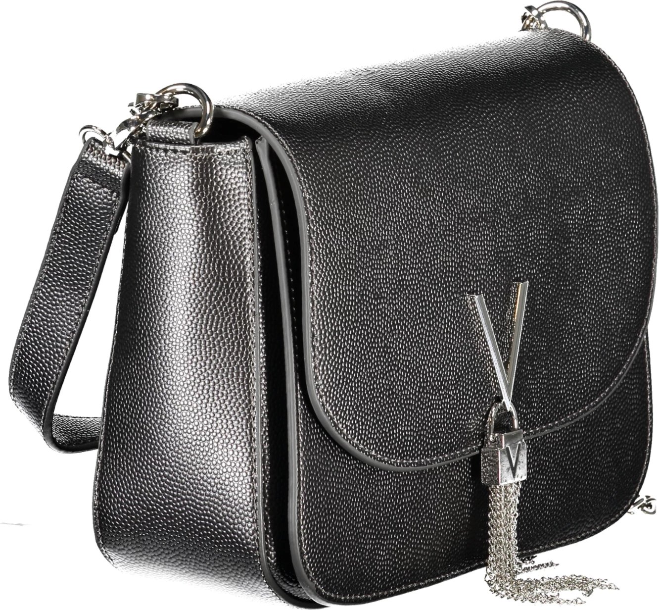 Çantë për femra Valentino Bags, gri