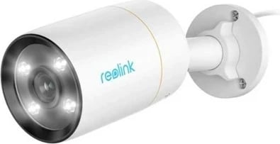 Kamerë sigurie Reolink P340, 12MP, PoE, IP66, Vizioni natës me ngjyra, Dy-drejtim audio, E bardhë