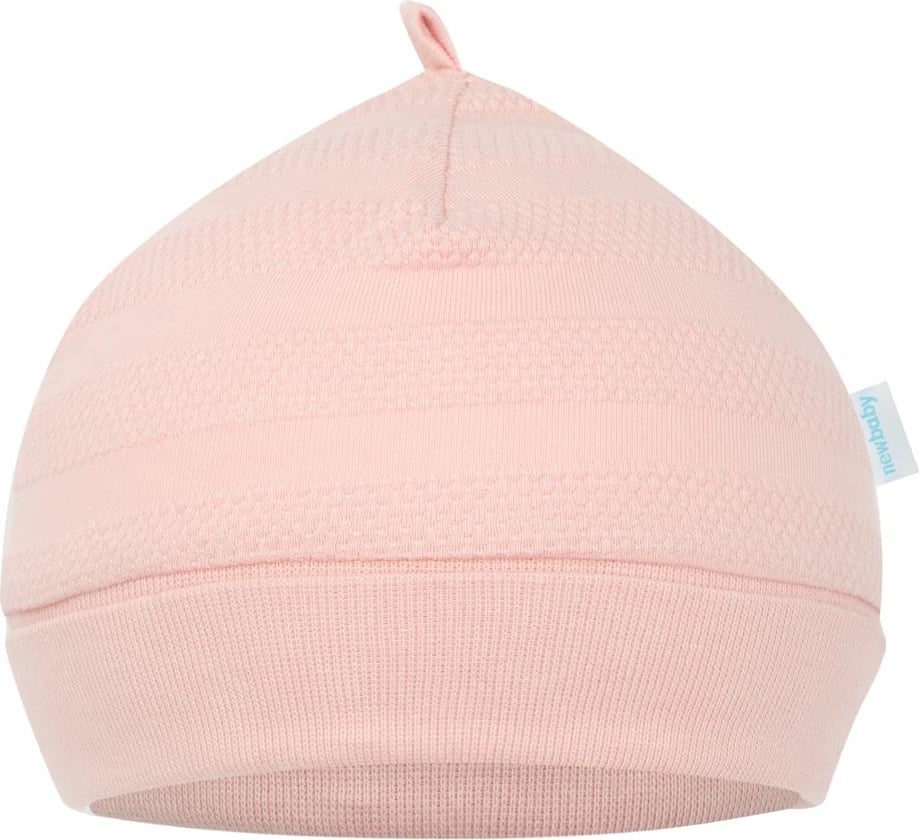 Set për të porsalindur, New Baby I AM, 7 copë, 100% pambuk, madhësia 56 (0-3m), rozë