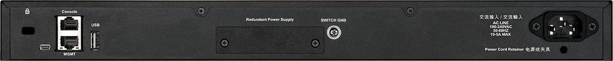 Switch D-Link DGS-3130-54PS/E, 54 porta, PoE, Gigabit, i zi