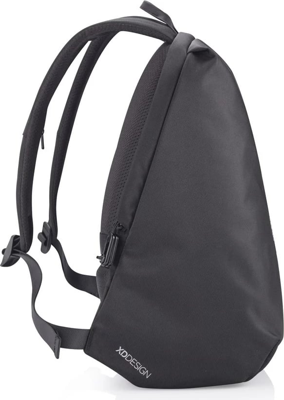 Çantë shpine kundër vjedhjes XD Design, 15.6", e zezë