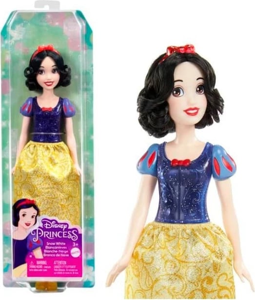 Kukull Disney Princess Snow White Mattel HLW08 për vajza