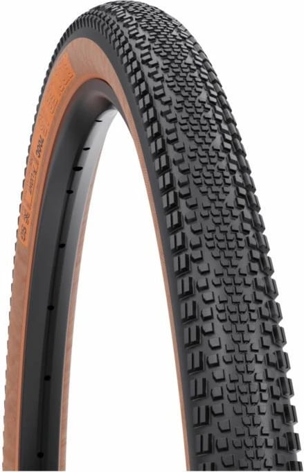 Gomë biçiklete WTB për gravel/cyclocross, ngjyrë tan