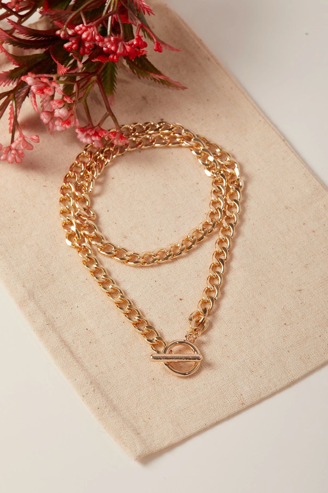 Varëse metali ngjyrë ari, Elika, ELKGC68053