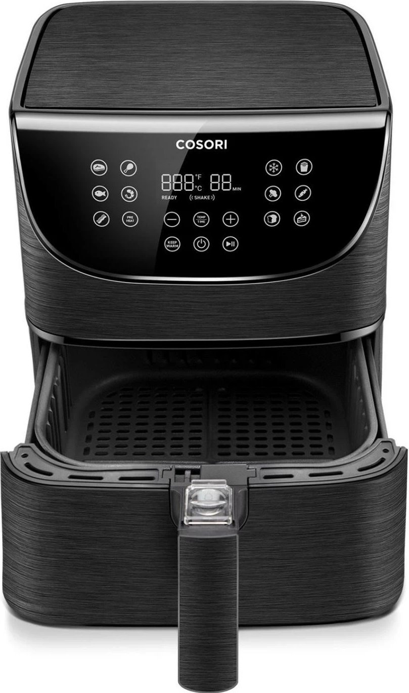 Fritezë pa yndyrë Cosori CP158-AF-RXB, 5.5L, e zezë
