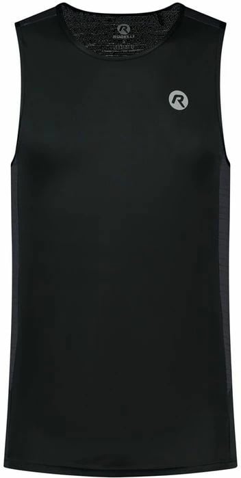 Jelek vrapimi Rogelli për meshkuj, i zi