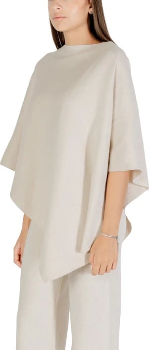 Jakne femra Choral e bardhë