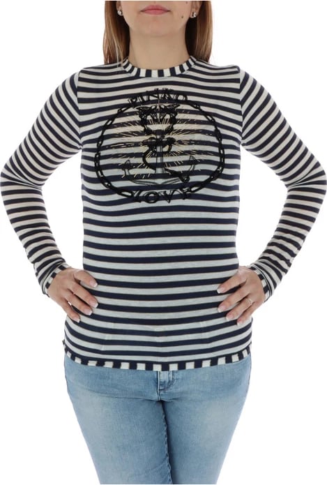 Xhemper femra Pinko, blu