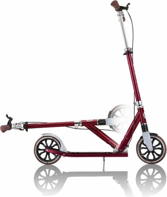 Scooter për fëmijë Globber, i kuq