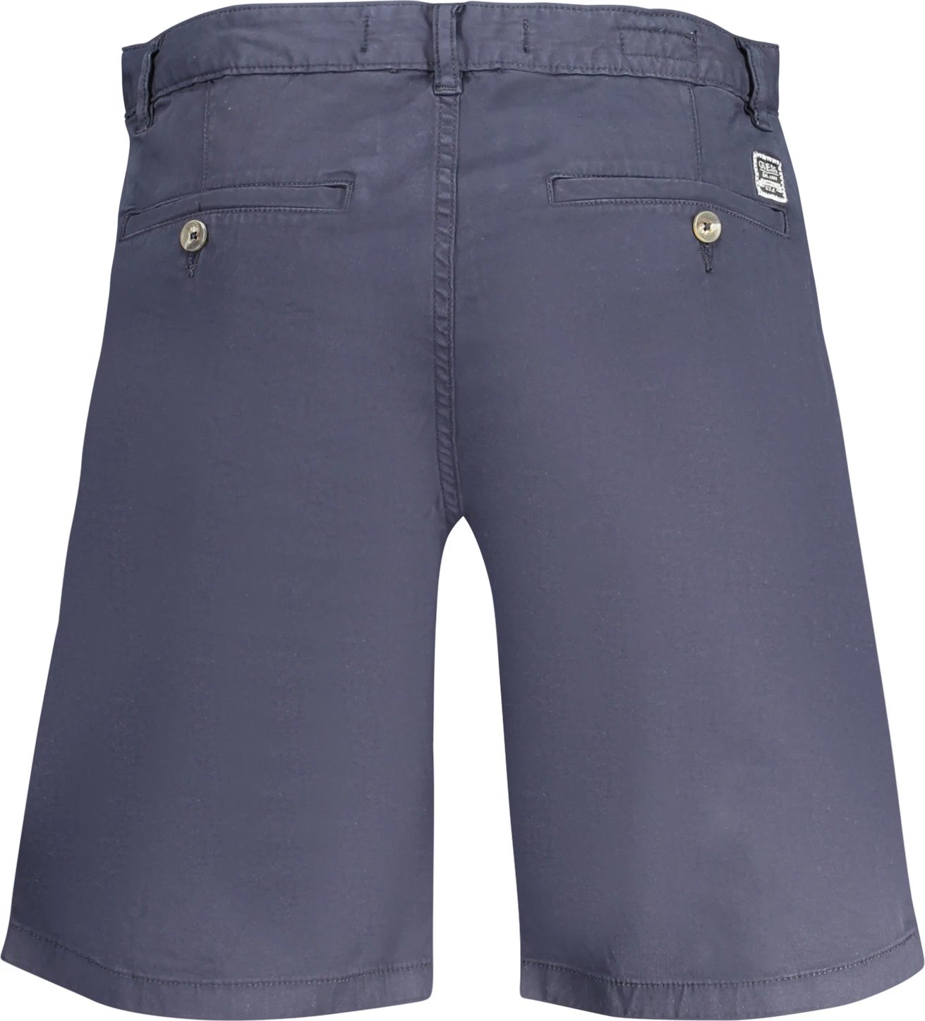 Shorce GUESS JEANS Bermuda meshkuj, blu