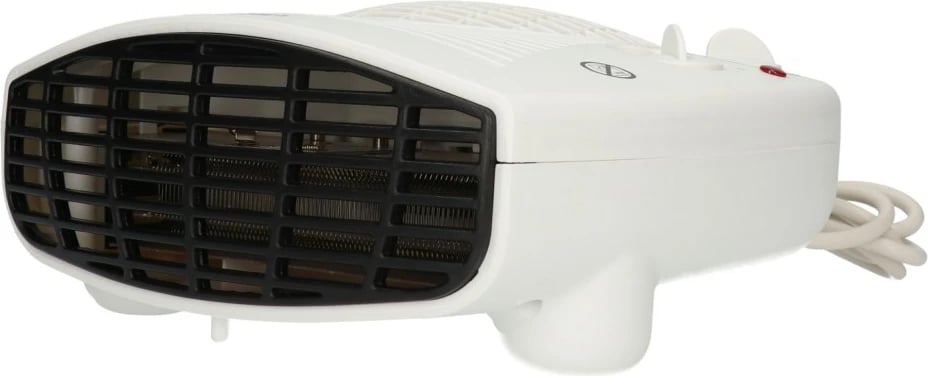 Ngrohës me ventilator, PRIME3 SFH21, 2000W, 3 modalitete, termostat, mbrojtje nga mbinxehja, bardhë/zi