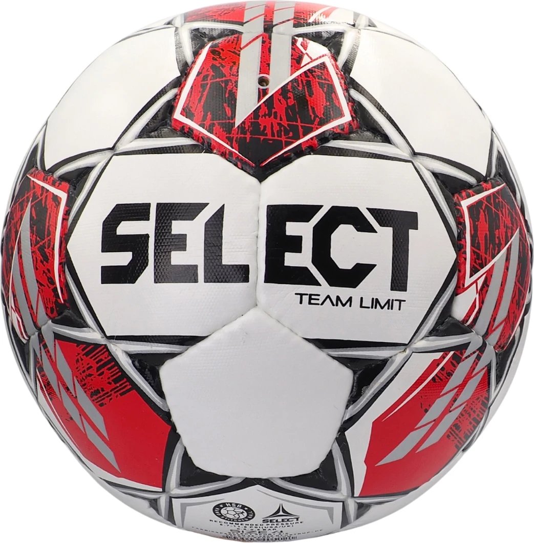 top futbolli Select, bardhë-kuq