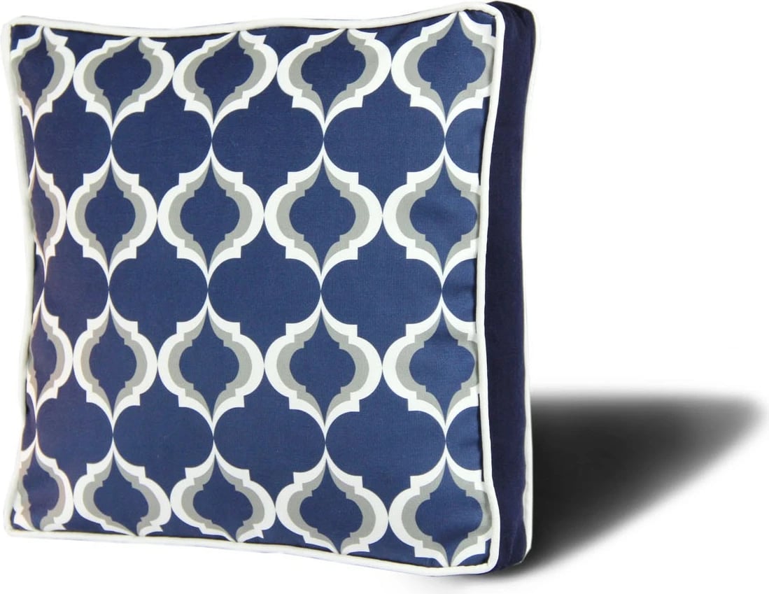 Jastëk Evila Originals, shumëngjyrësh, YM1215, 42x42cm