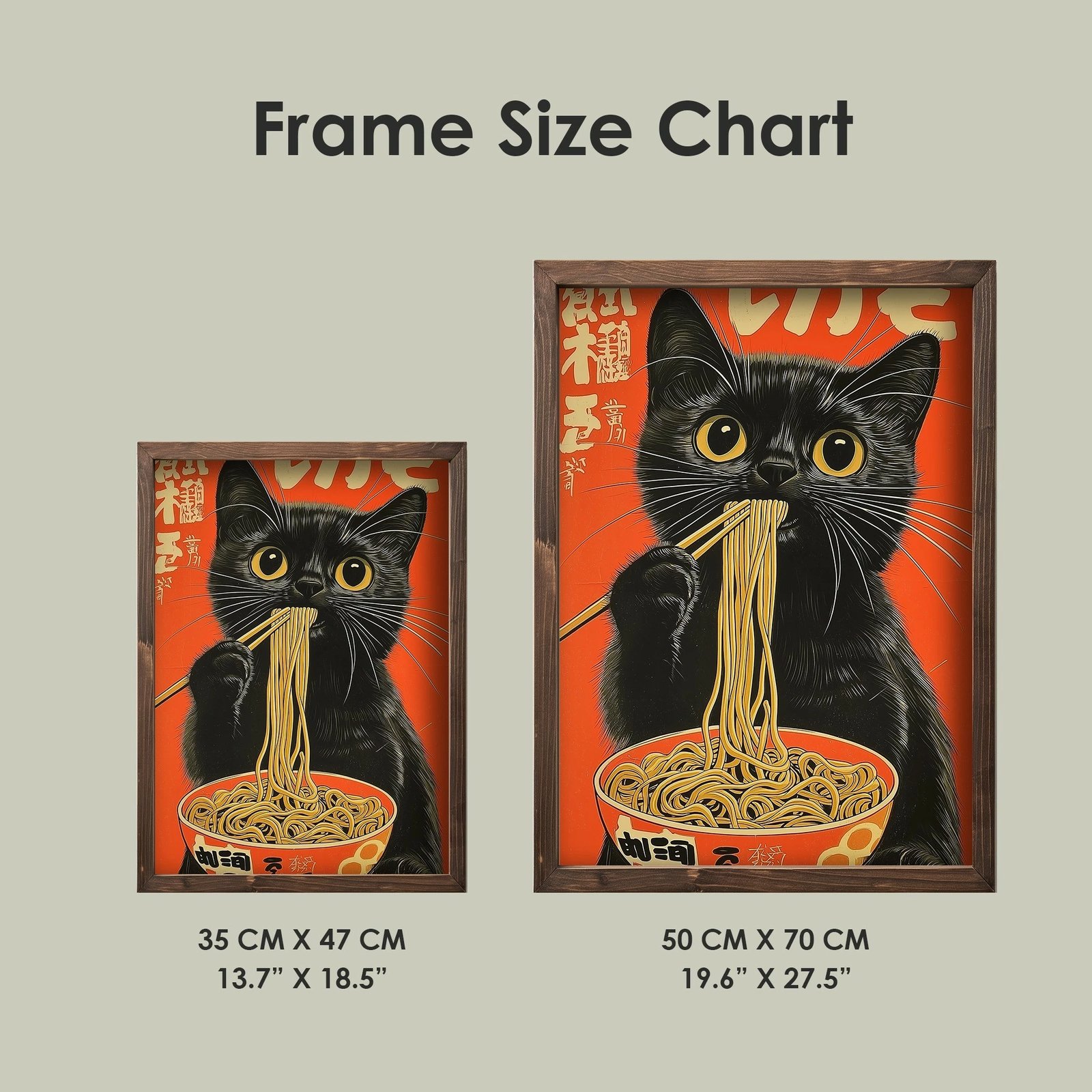 Pikturë dekorative me kornizë MDF, Wallity, TUN035-L, shumëngjyrëshe, 35x47x2 cm