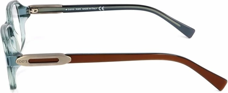 Syze Tod's, ngjyrë turkeze