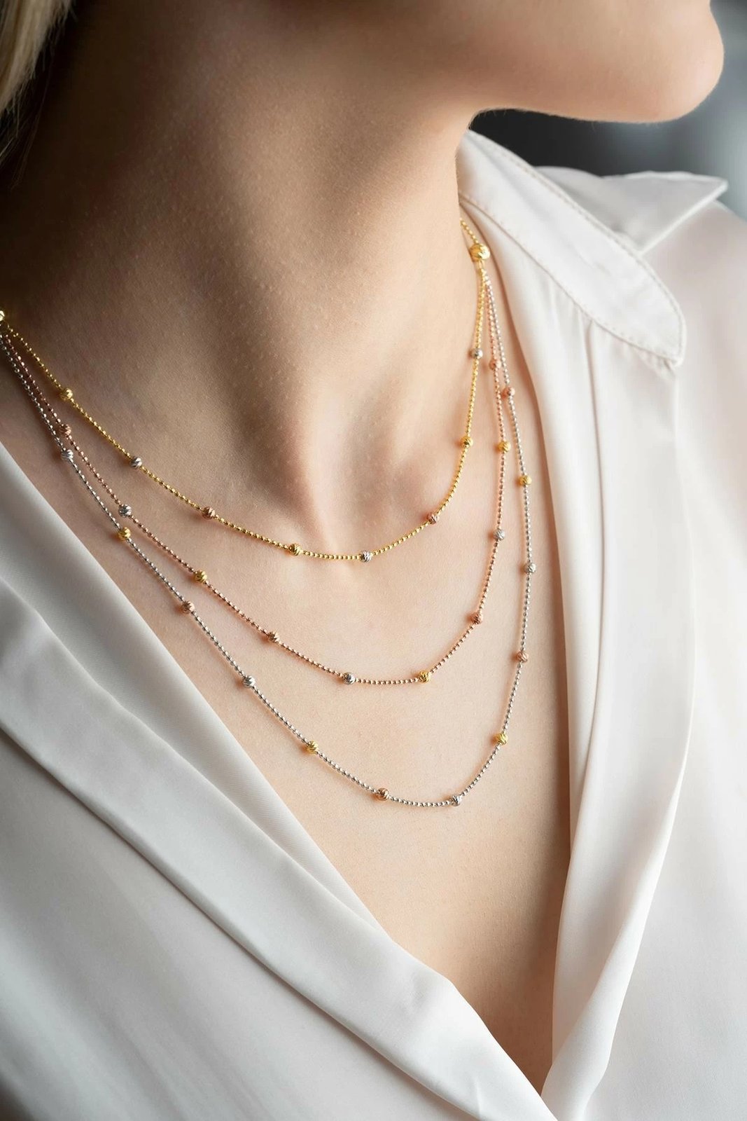 Qafore argjendi Jumeon, shumëngjyrëshe, NRZ999371