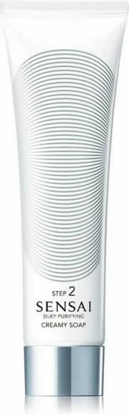 Sapun krem për fytyrë Sensai Silky Purifying Creamy Soap 125ml