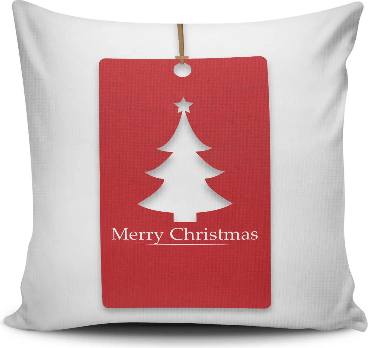 Jastëk dekorativ Aberto Design, NOELKRLNT-14, shumëngjyrësh, 43x43cm