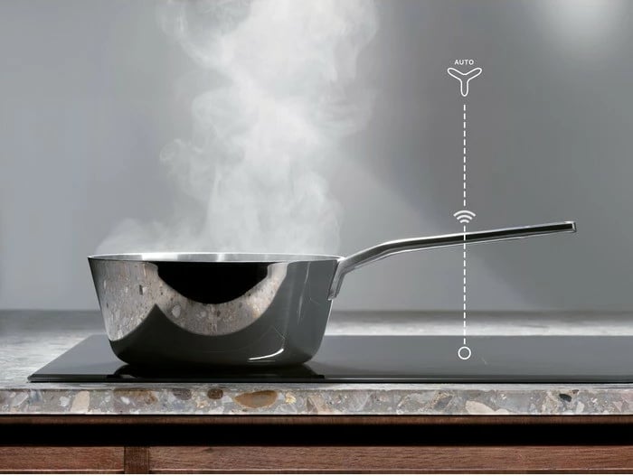 Aspirator i integrueshëm Electrolux LFG716X 53 cm, 580 m³/h (700 m³/h intensive), 3 shpejtësi, LED, Hob2Hood, Inox Aspirator i integrueshëm Electrolux LFG716X 53 cm, 580 m³/h (700 m³/h intensive), 3 shpejtësi, LED, Hob2Hood, Inox