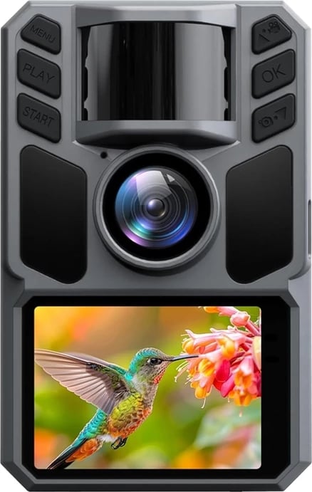 Kamerë foto-kurth KJK FKPCAM FK-HC40 me panel diellor, 64MP, 4K, IP66 Kamerë foto-kurth KJK FKPCAM FK-HC40 me panel diellor, 64MP, 4K, IP66