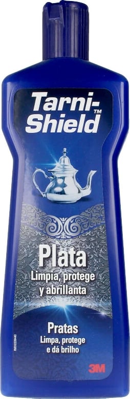 Lëng për pastrim argjendi Tarni-Shield 250ml