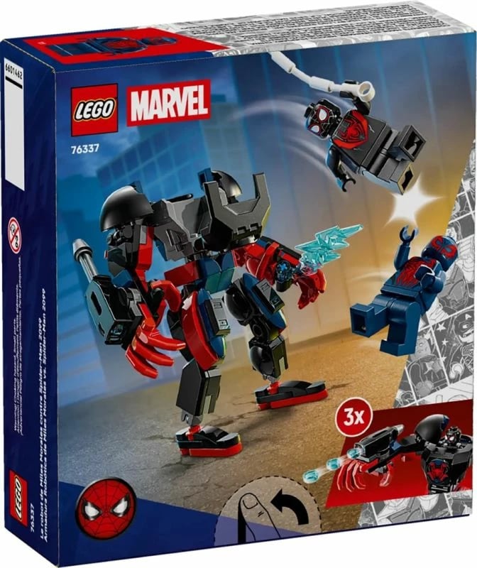 Lego Marvel Super Heroes Miles Morales, lodër për fëmijë