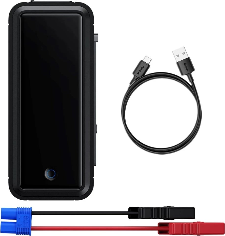 Jump starter Baseus Super Energy Mega Series BS-CH007, 26800 mAh, 12V, USB-C, i zi