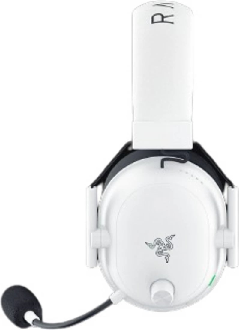 Kufje gaming me mikrofon, Razer BlackShark V2 HyperSpeed RZ04-04960200-R3M1, të bardha