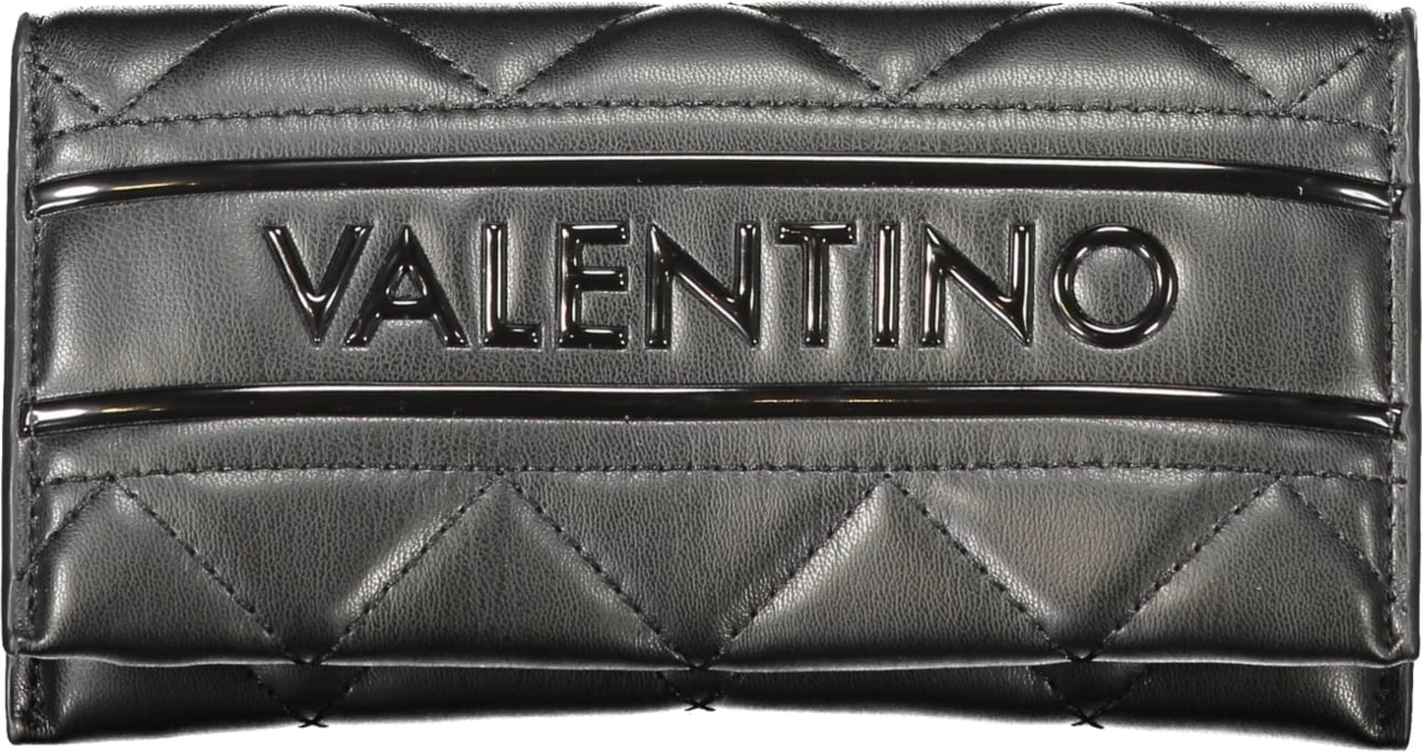 Portofol femra VALENTINO BAGS, e zezë