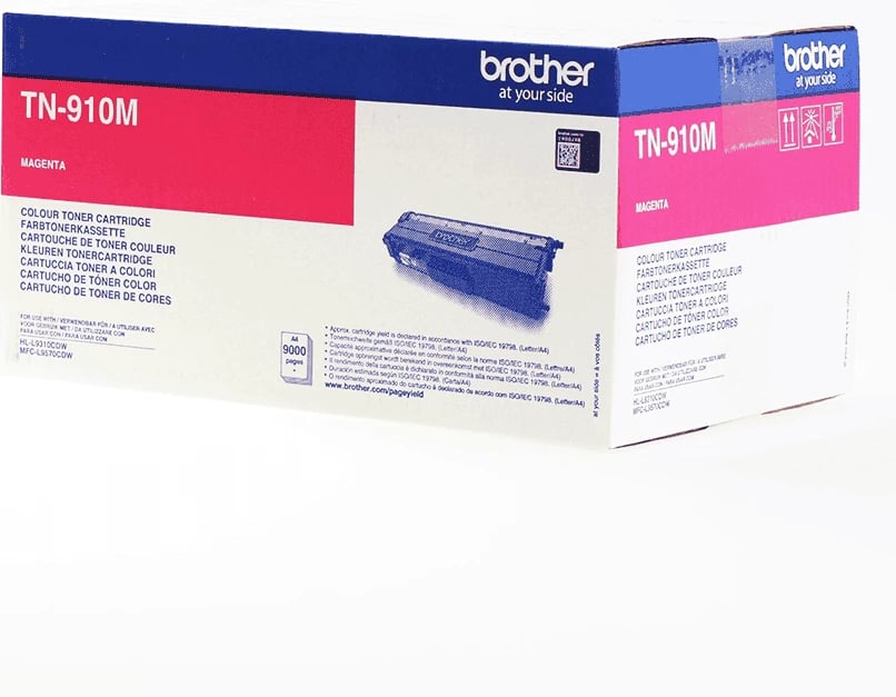 Toner Brother TN-910M 9000 faqe Standard magenta