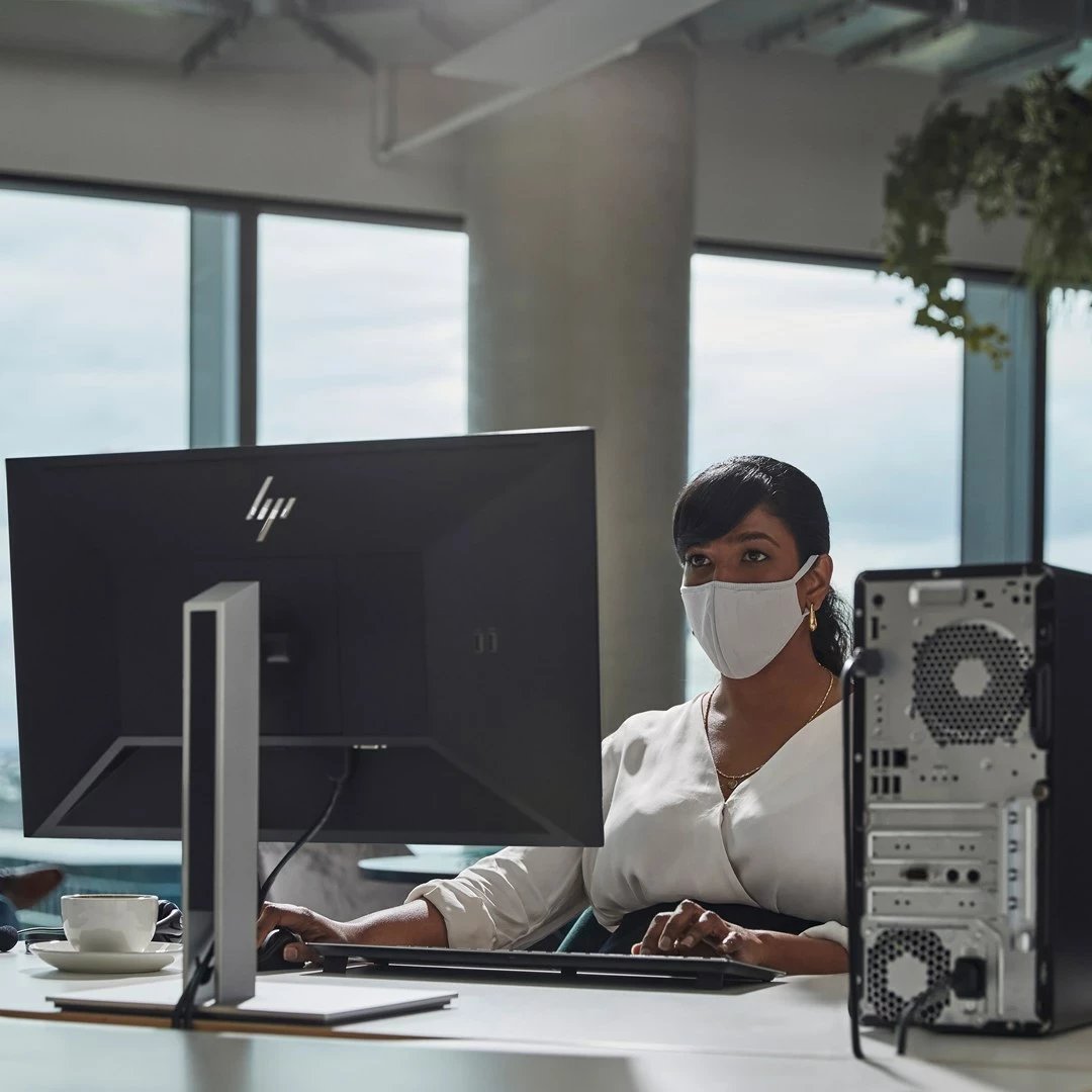 Kasë HP Pro Tower 400 G9, Intel Core i5-13500, 16GB RAM, 512GB SSD, Windows 11 Pro, e zezë