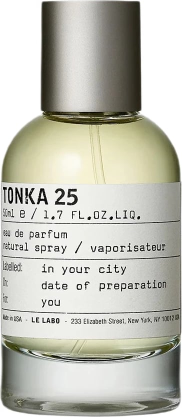 Eau de Parfum Le Labo Tonka 25 50ml